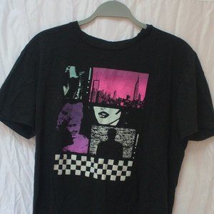 Empyre Vaporwave Graphic Tee